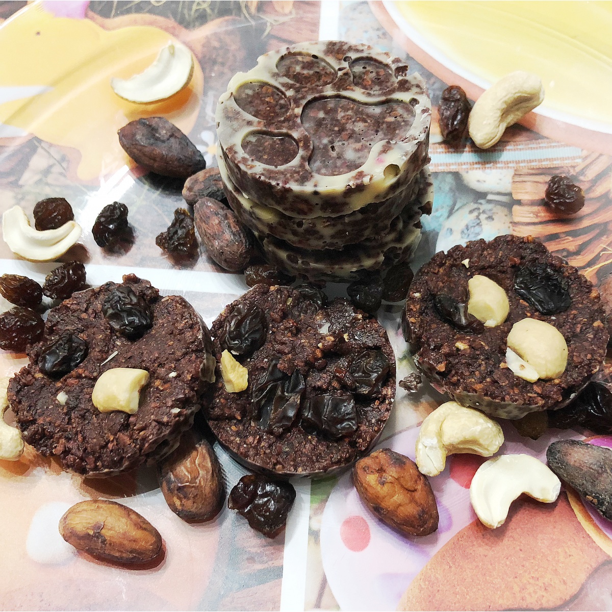 Домашние шоколадные конфеты - Пошаговый рецепт с фото | Десерты